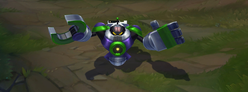 Illustration for article titled The Next League Of Legends’ Patch Is Trying To Break The Whole Meta